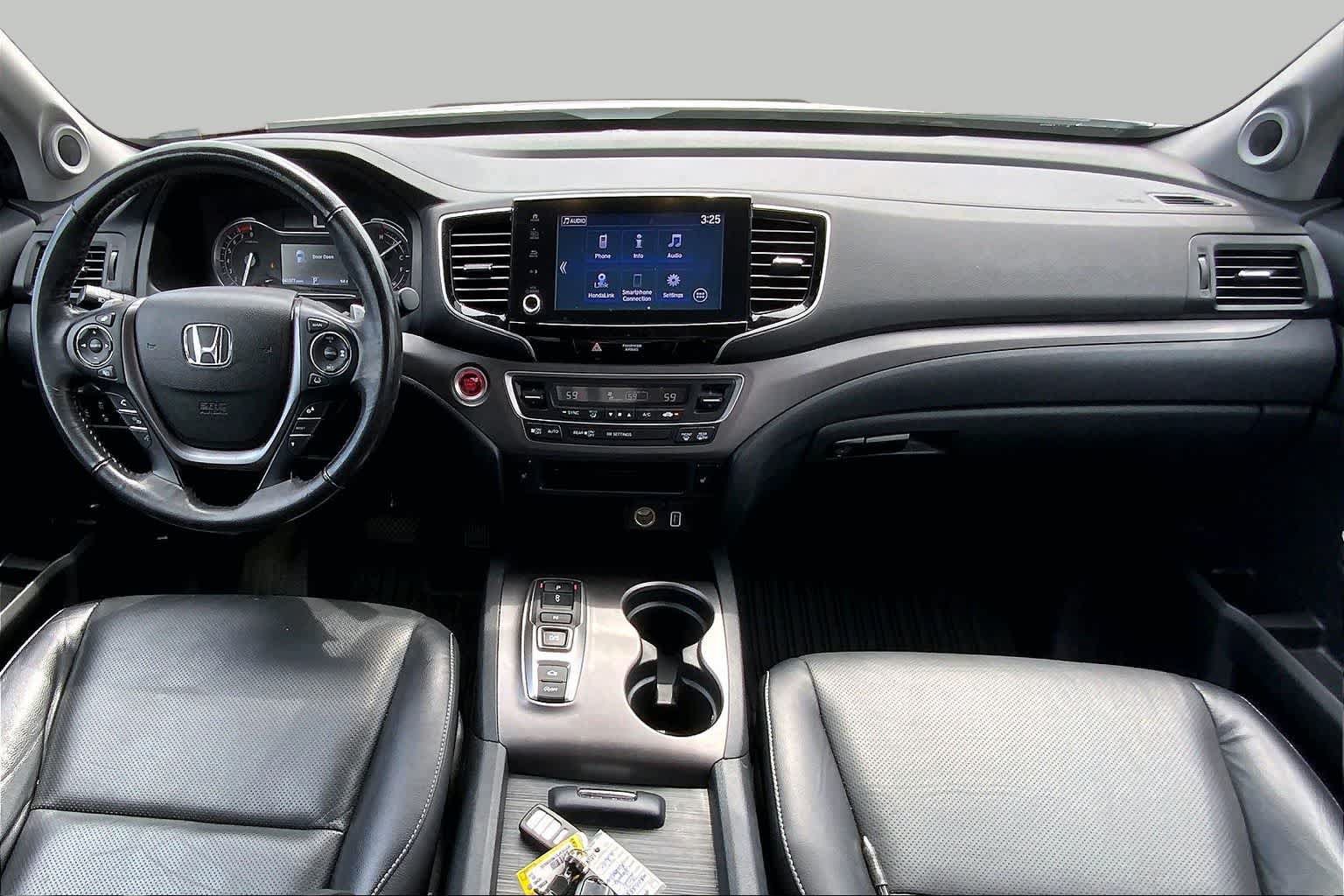 Used 2021 Honda Ridgeline RTL image 16