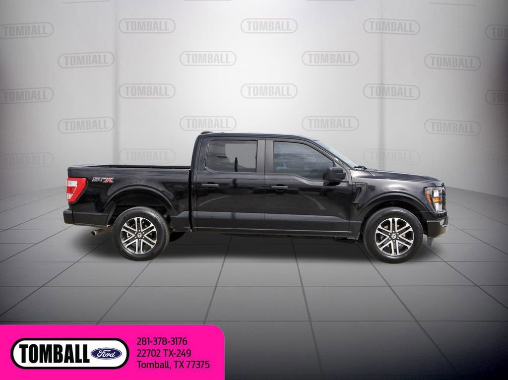 Certified 2023 Ford F150 XL w/ STX Appearance Package image 6