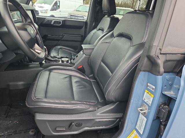 Certified 2025 Ford Bronco Outer Banks image 18