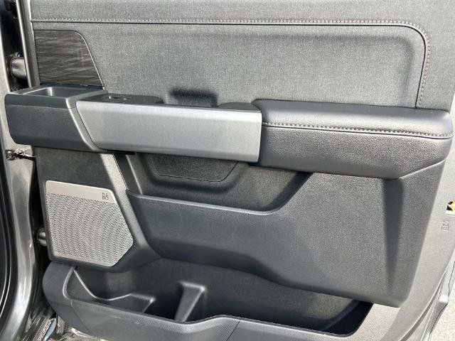 Certified 2026 Ford F150 Lariat w/ Equipment Group 501A Mid AWD/4WD image 21