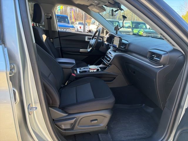 Certified 2024 Ford Explorer XLT image 8