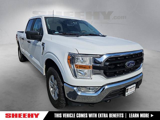 Certified 2022 Ford F150 XLT AWD/4WD image 1