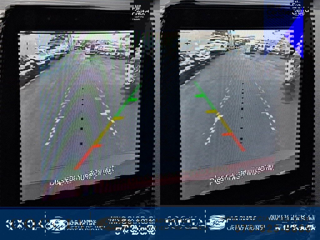 Certified 2021 Ford EcoSport SE w/ SE Convenience Package image 20