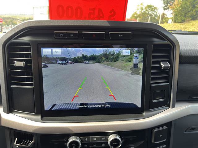 Certified 2023 Ford F150 XLT w/ Equipment Group 302A High image 12