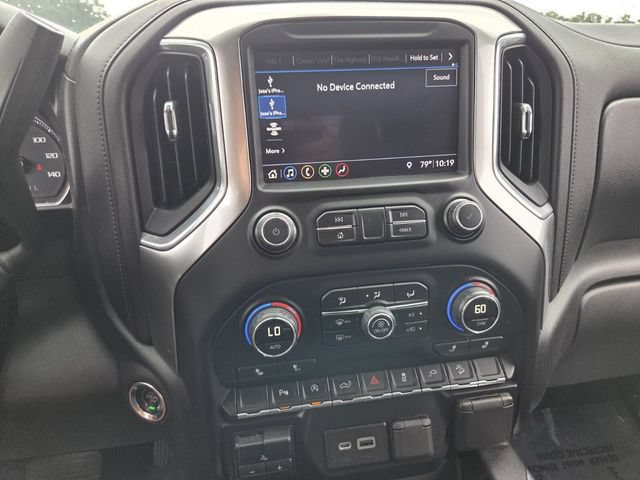 Used 2019 Chevrolet Silverado 1500 LT Trail Boss AWD/4WD image 24