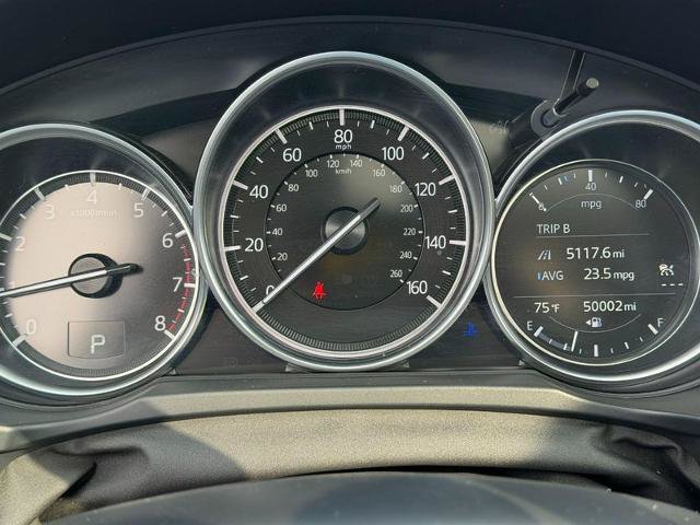 Used 2024 MAZDA CX-5 Carbon Edition AWD/4WD image 21