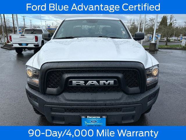 Used 2024 RAM 1500 Classic Warlock image 9