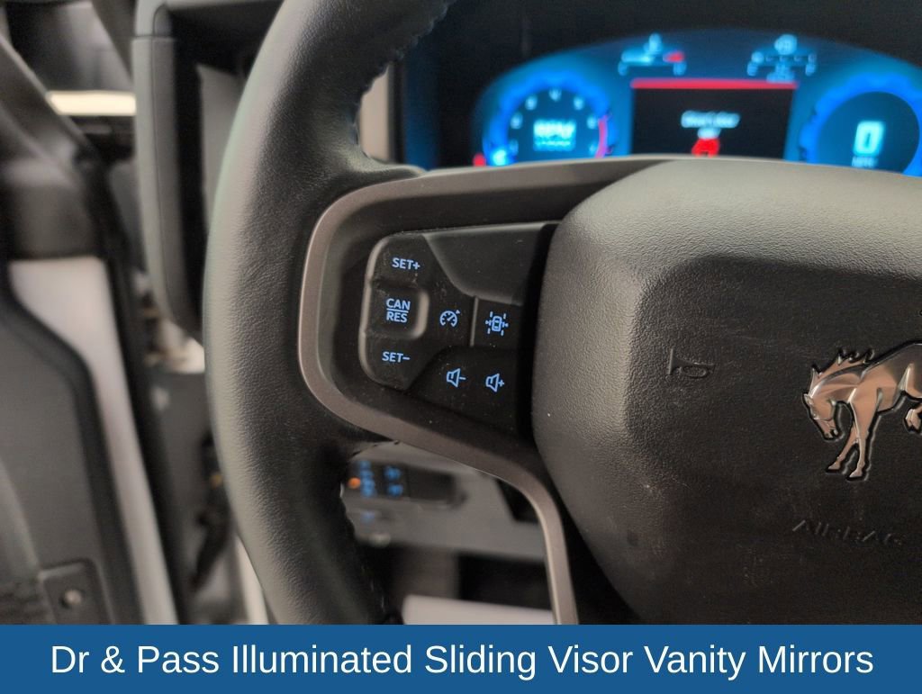 Certified 2025 Ford Bronco Big Bend w/ Black Diamond Package image 38