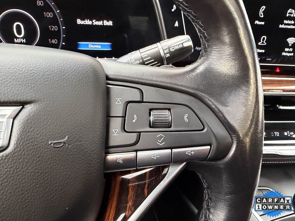 Used 2021 Cadillac Escalade Premium Luxury image 48