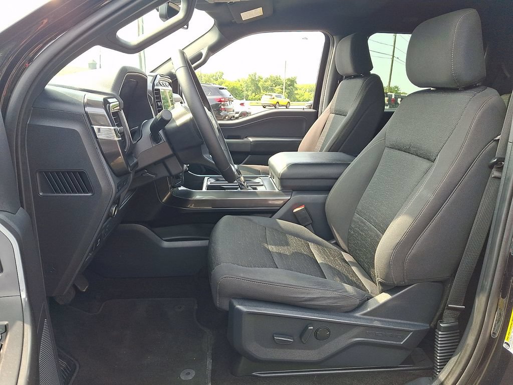 Certified 2023 Ford F150 XLT w/ Equipment Group 302A High AWD/4WD image 14