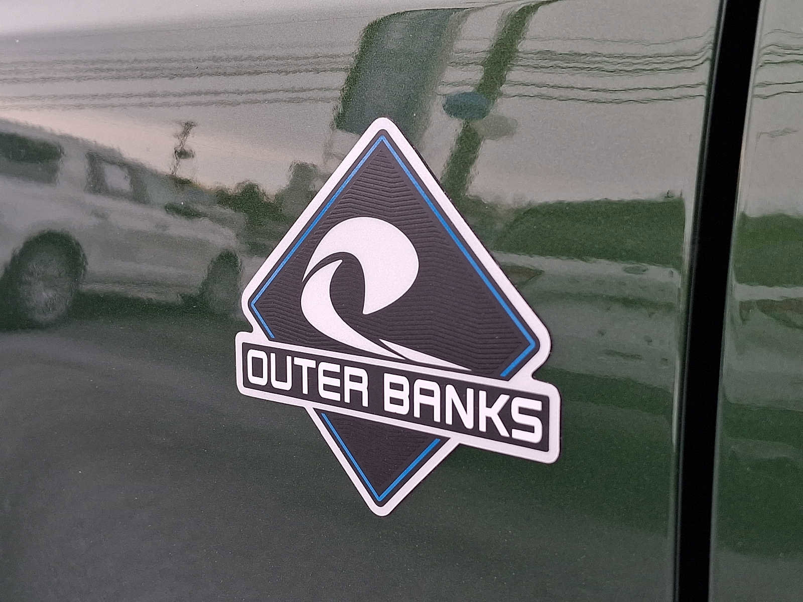 Certified 2025 Ford Bronco Outer Banks image 31