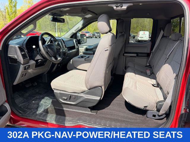 Certified 2020 Ford F150 XLT w/ Equipment Group 302A Luxury AWD/4WD image 12
