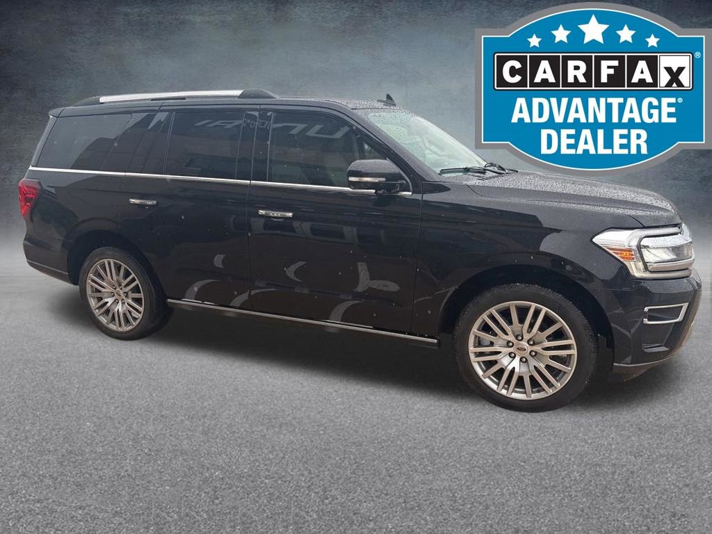 Certified 2023 Ford Expedition Limited