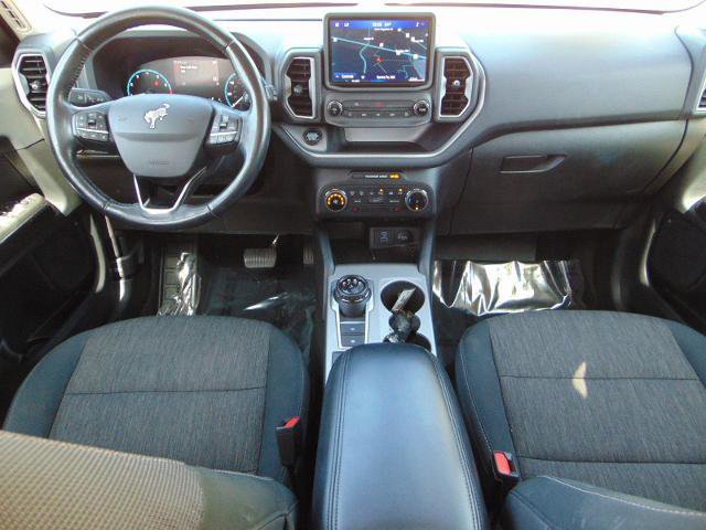 Certified 2022 Ford Bronco Sport Big Bend w/ Convenience Package image 22