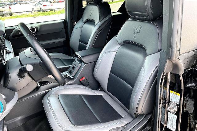 Certified 2022 Ford Bronco Black Diamond AWD/4WD image 24
