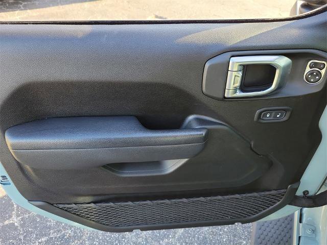 Used 2024 Jeep Wrangler Sport S image 20