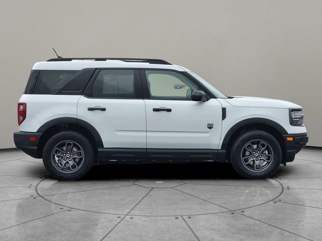 Certified 2024 Ford Bronco Sport Big Bend w/ Convenience Package AWD/4WD image 3