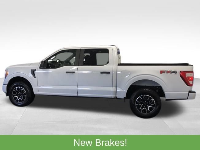 Certified 2022 Ford F150 XL w/ STX Appearance Package image 3
