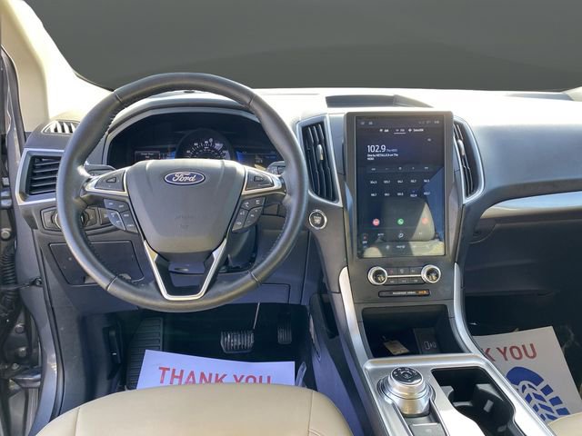 Certified 2024 Ford Edge SEL image 5
