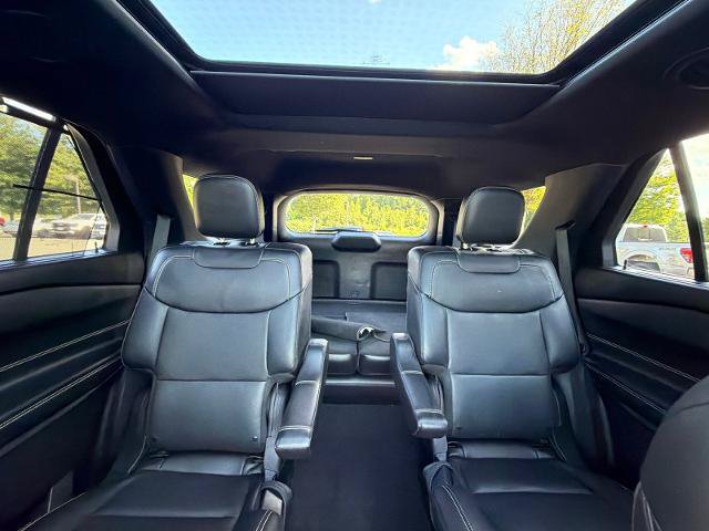 Certified 2022 Ford Explorer ST w/ ST Street Pack AWD/4WD image 29