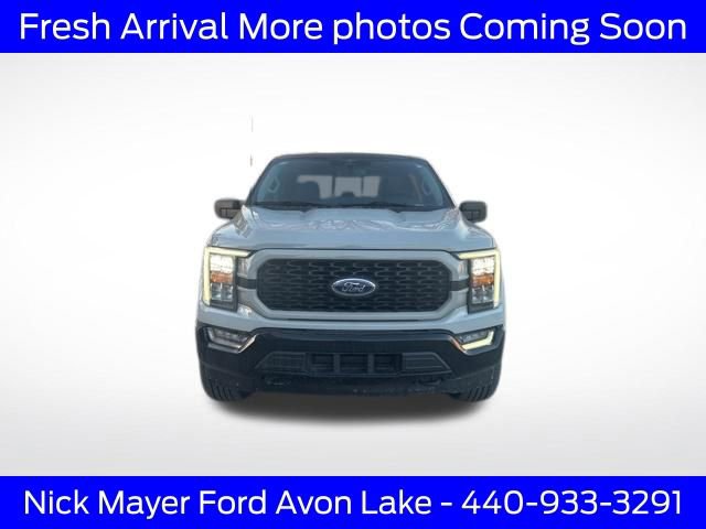Certified 2023 Ford F150 XLT w/ Equipment Group 302A High image 10
