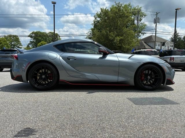 Used 2022 Toyota Supra Premium w/ Driver Assist Package RWD image 2