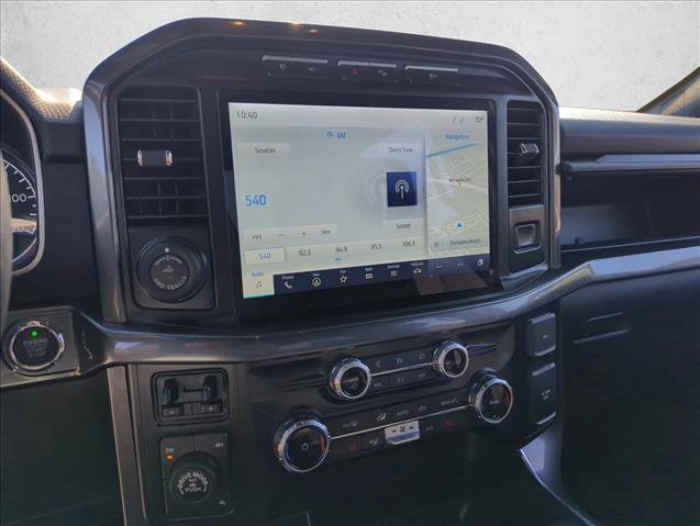 Certified 2023 Ford F150 XLT w/ Equipment Group 302A High image 13