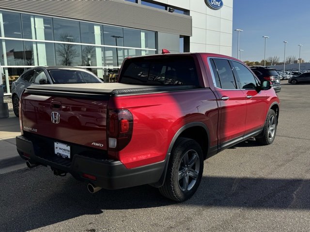 Used 2023 Honda Ridgeline RTL-E image 3