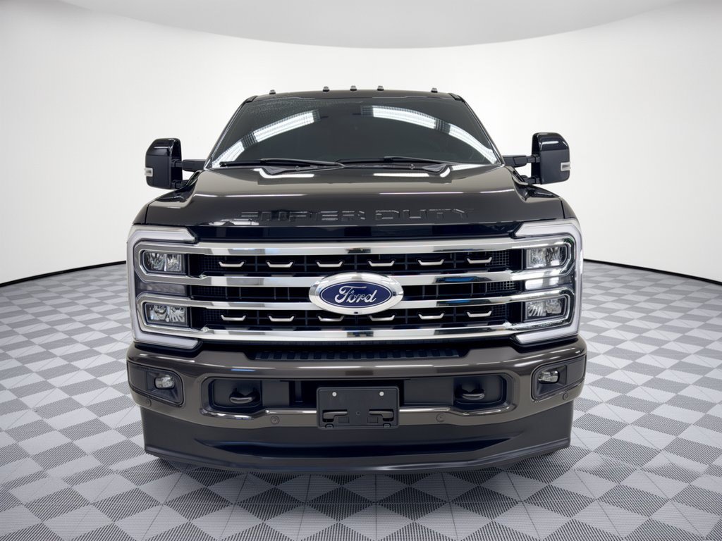 Certified 2024 Ford F250 King Ranch AWD/4WD image 4