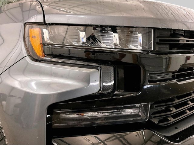 Used 2021 Chevrolet Silverado 1500 LT Trail Boss w/ Convenience Package II AWD/4WD image 27