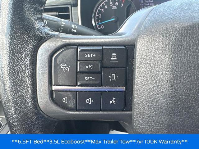 Certified 2021 Ford F150 XLT w/ Equipment Group 302A High AWD/4WD image 8