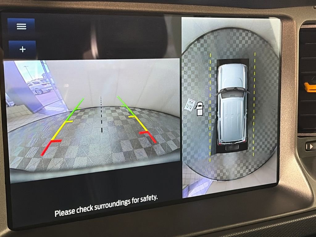 Certified 2024 Ford Bronco Badlands image 20