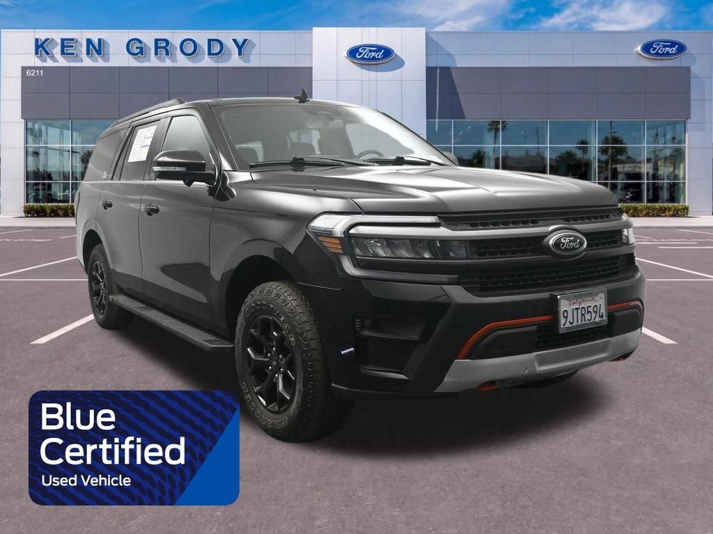 Certified 2023 Ford Expedition Timberline