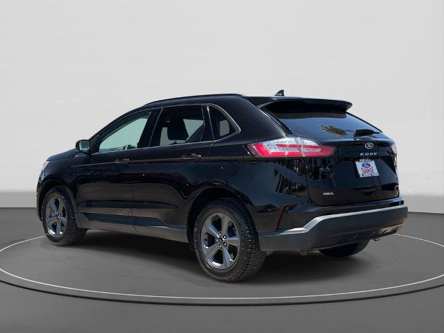 Certified 2023 Ford Edge SEL w/ Sport Appearance Package AWD/4WD image 7