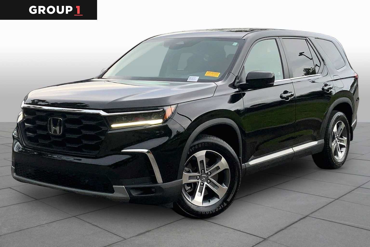Used 2025 Honda Pilot EX-L