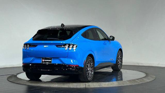 Certified 2023 Ford Mustang Mach-E GT w/ GT Performance Edition AWD/4WD image 10