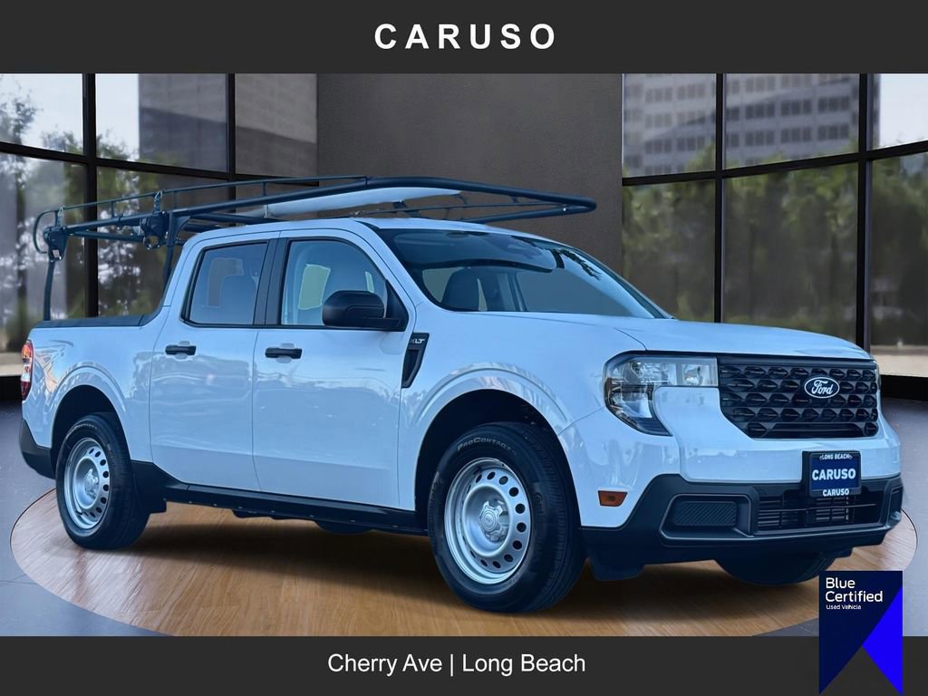 Certified 2025 Ford Maverick XLT w/ Equipment Group 302A image 1