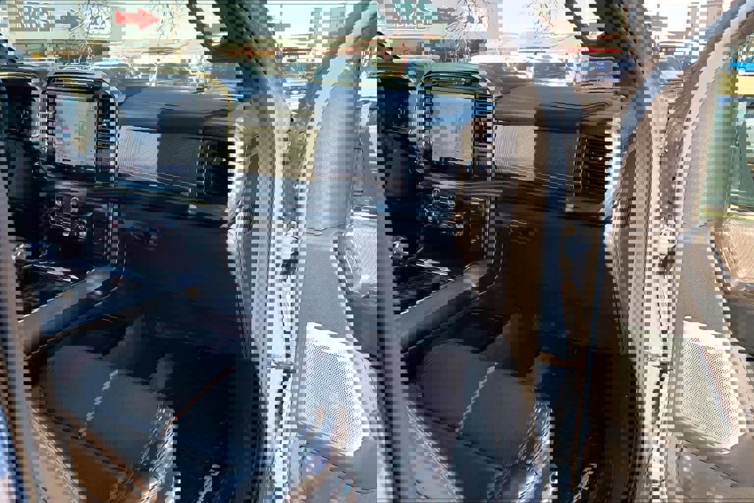 Certified 2023 Ford F150 Platinum w/ Equipment Group 701A High image 18