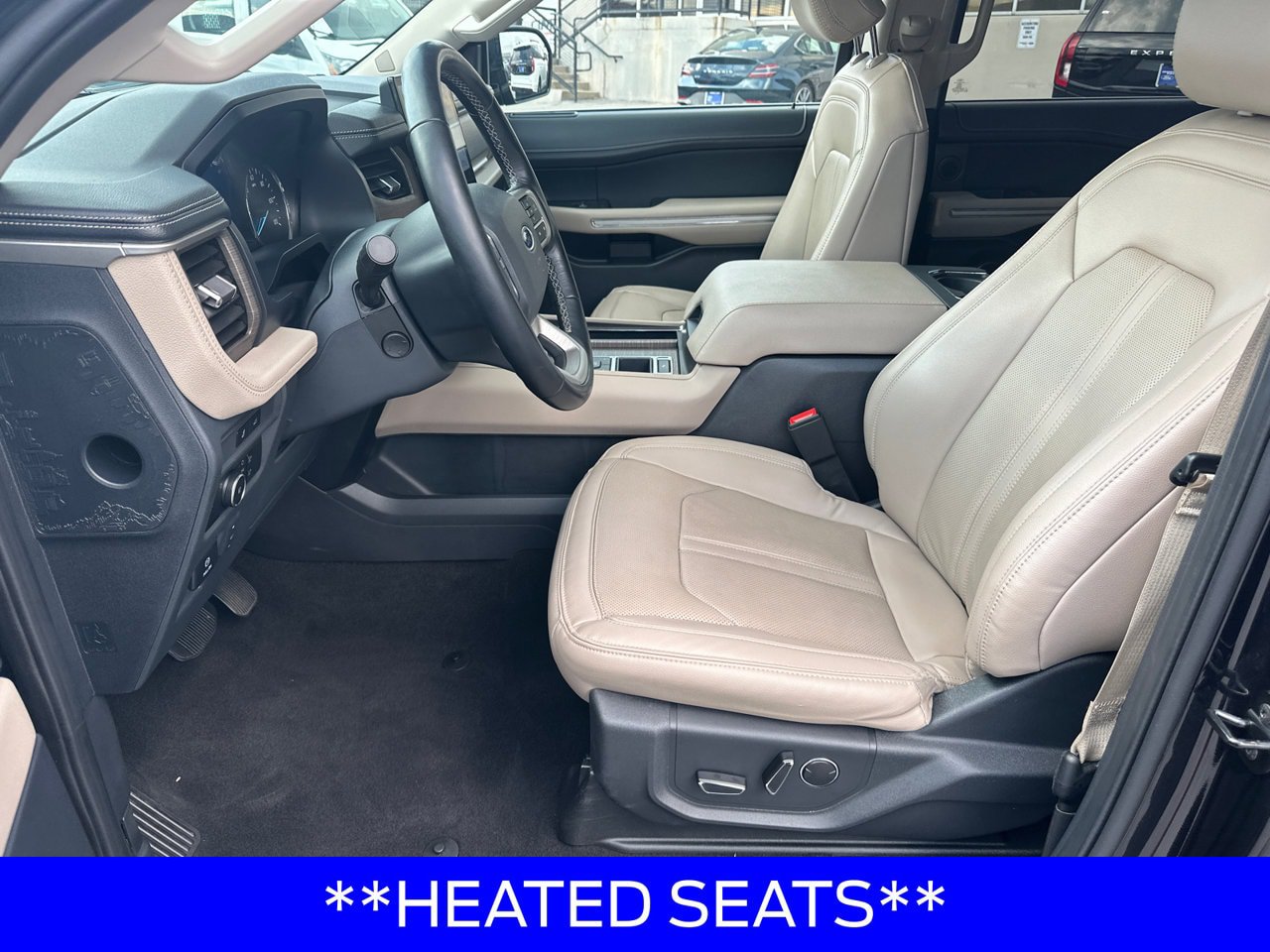 Certified 2024 Ford Expedition Max Limited RWD image 10