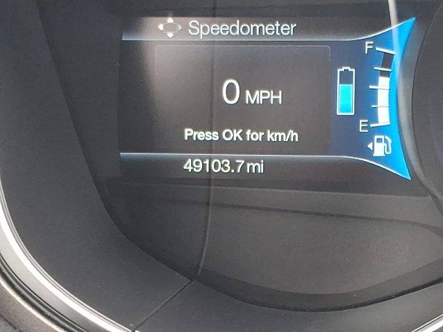 Certified 2018 Ford Fusion S FWD image 19