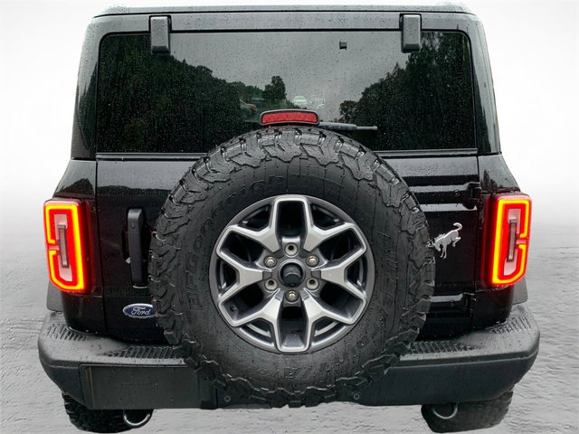 Certified 2025 Ford Bronco Badlands AWD/4WD image 3