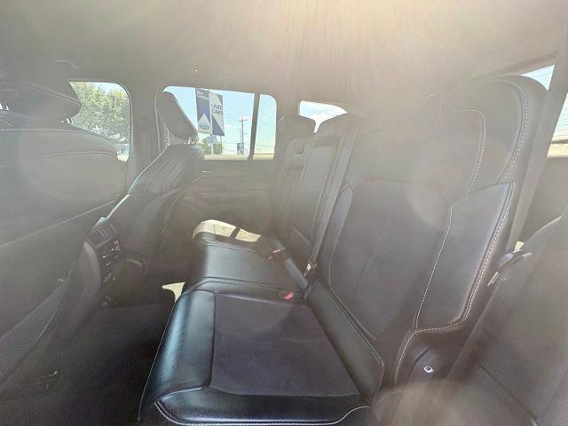 Used 2024 Jeep Grand Cherokee Altitude AWD/4WD image 14