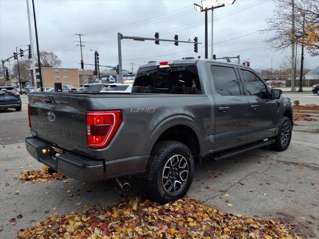 Certified 2023 Ford F150 XLT w/ Equipment Group 302A High image 3