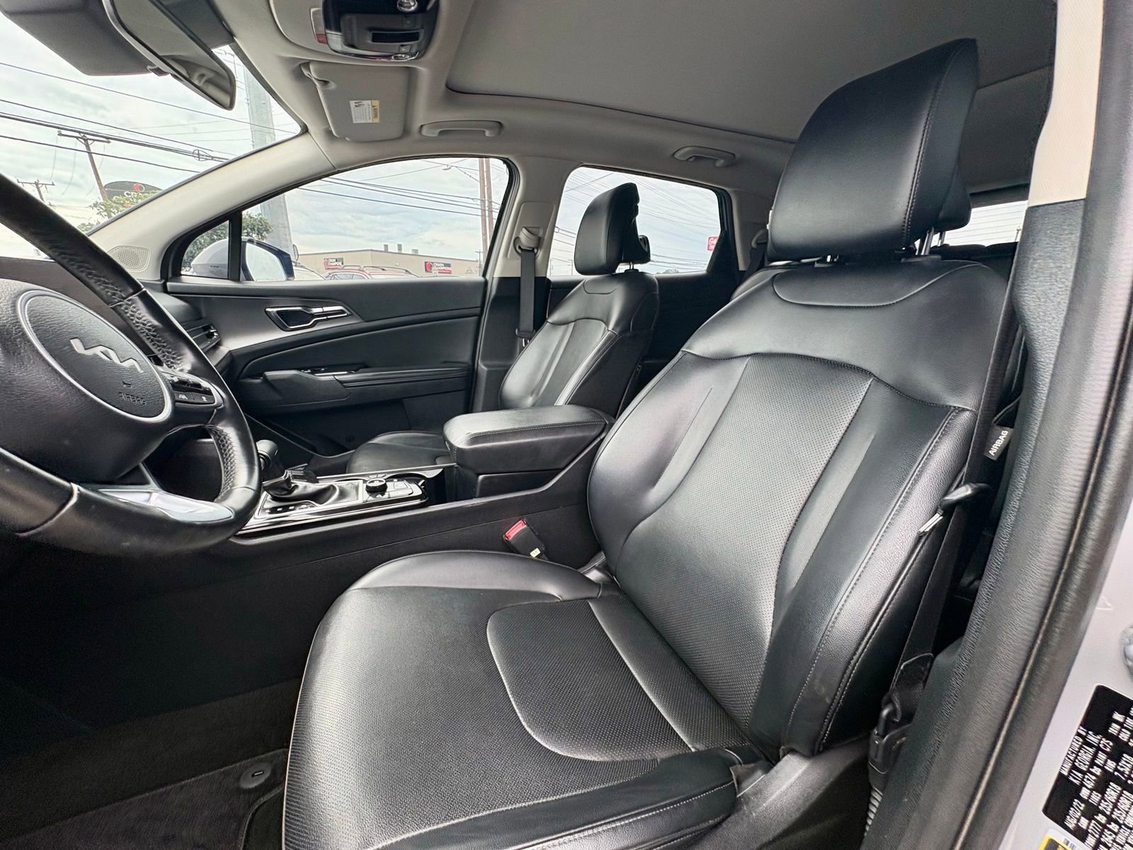 Used 2023 Kia Sportage SX FWD image 15