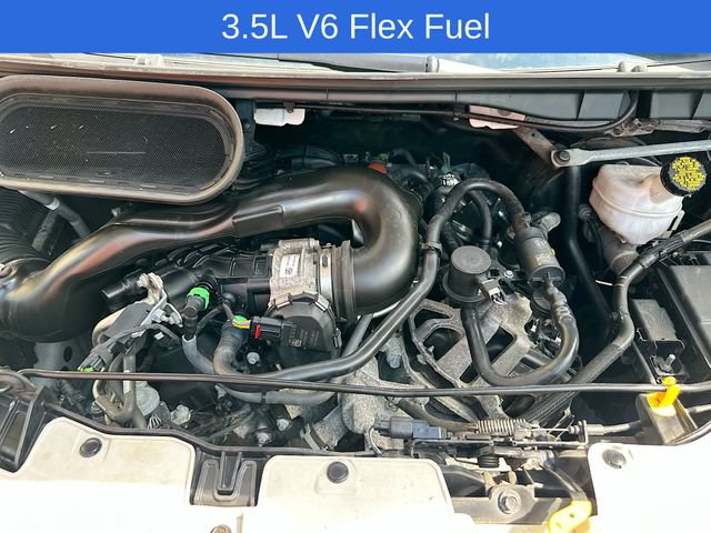 Certified 2024 Ford Transit 250 148 Medium Roof Extended AWD w/ Load Area Protection Package image 27