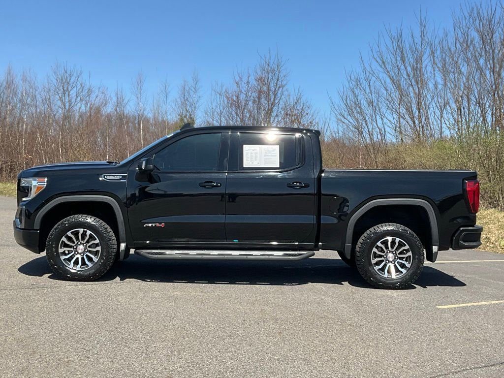 Used 2021 GMC Sierra 1500 AT4 image 28