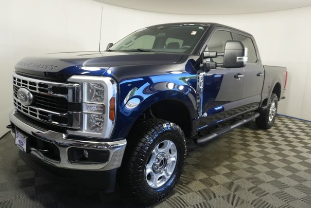 Certified 2025 Ford F250 XLT w/ Snow Plow/Camper Package AWD/4WD image 7