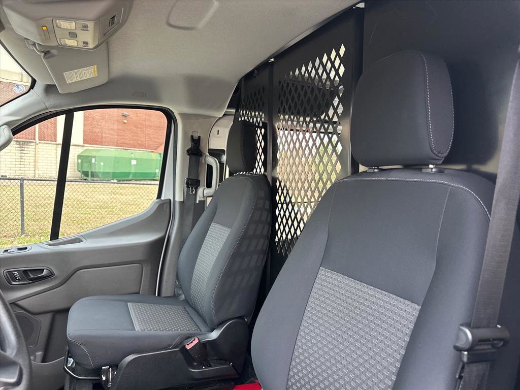 Certified 2024 Ford Transit 250 Low Roof w/ Exterior Upgrade Package image 13