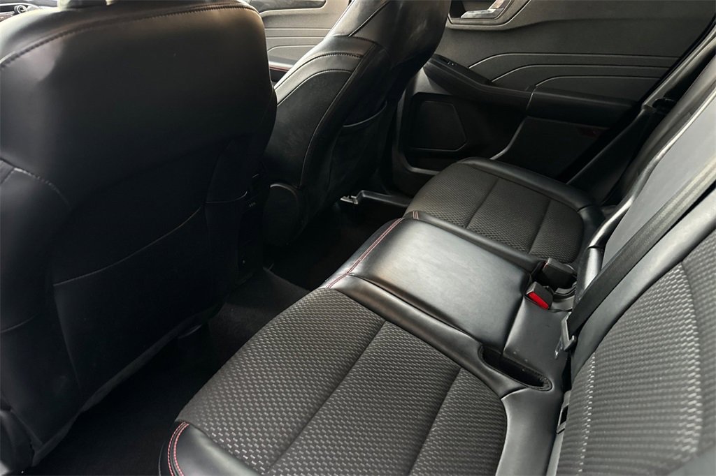 Certified 2023 Ford Escape ST-Line image 12