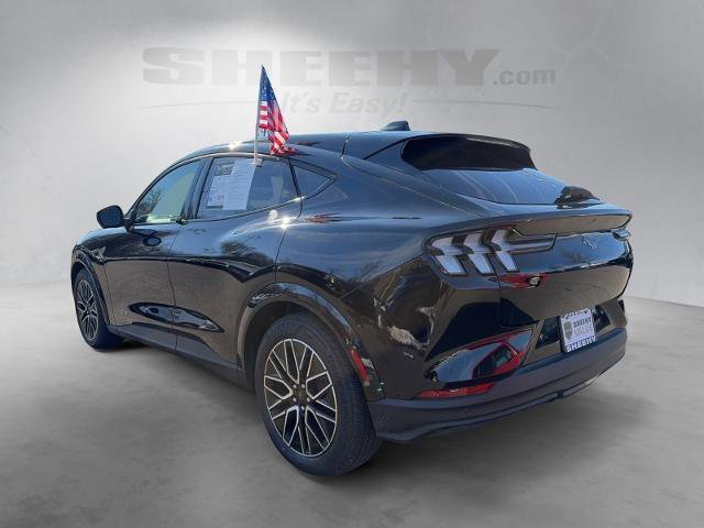 Certified 2025 Ford Mustang Mach-E Premium image 3